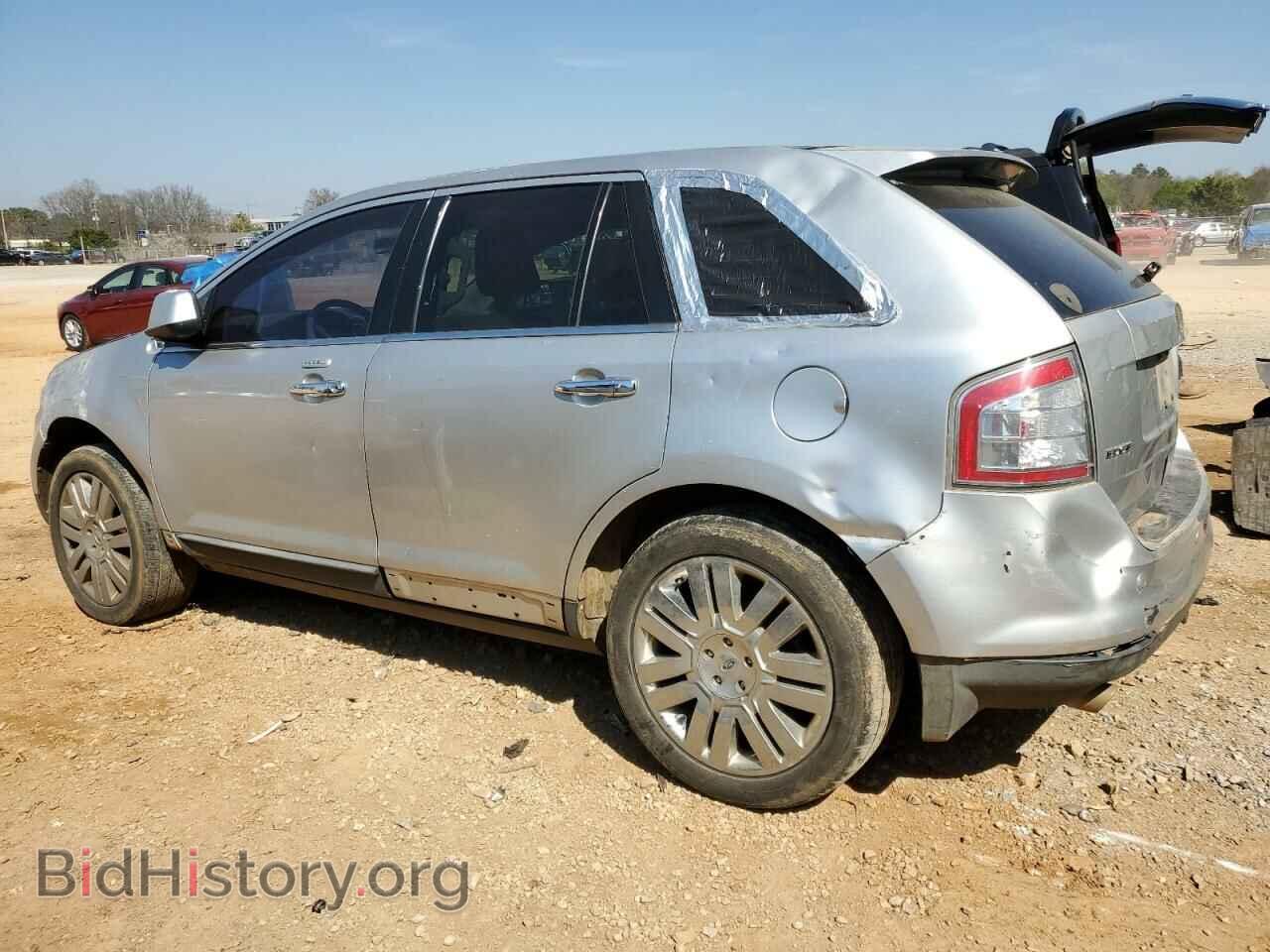 2010 FORD EDGE - VIN: 2FMDK4KC6ABB74578 - Фото 2