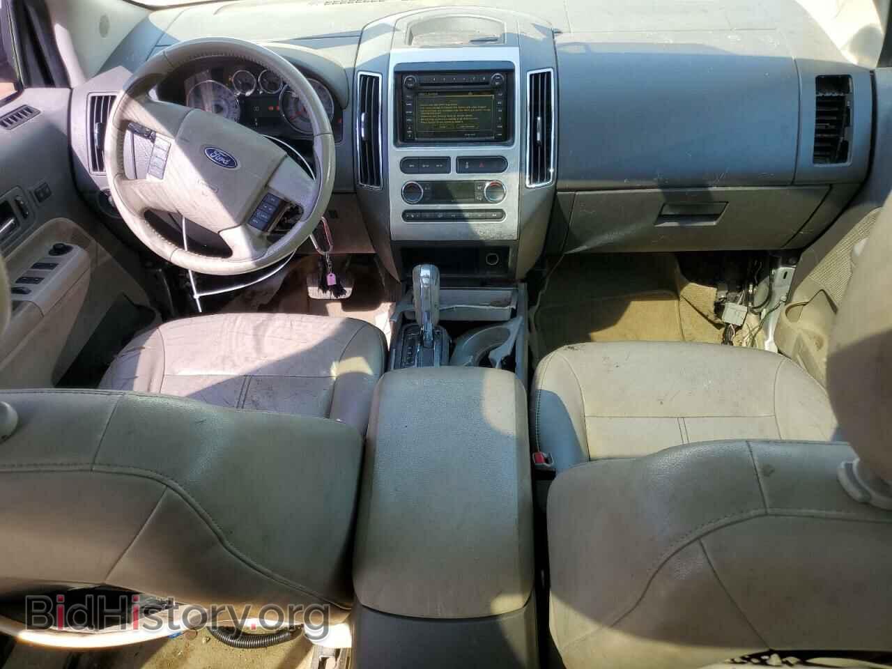 2010 FORD EDGE - VIN: 2FMDK4KC6ABB74578 - Фото 8
