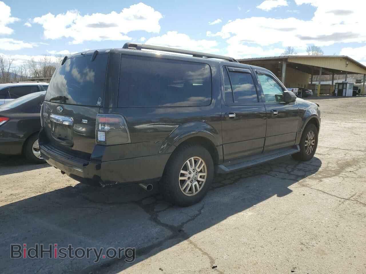 2011 FORD EXPEDITION - VIN: 1FMJK1J58BEF16042 - Фото 3