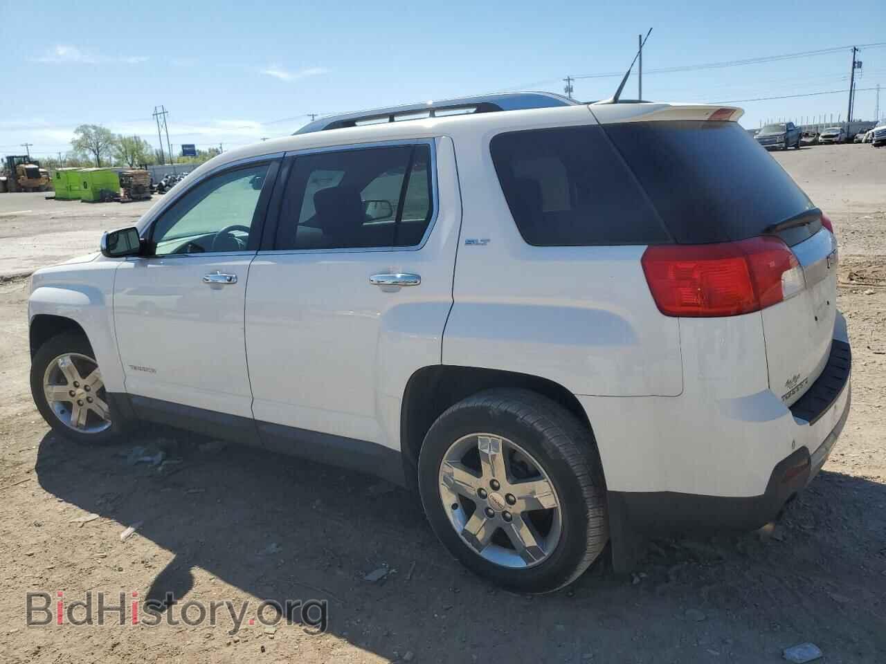 2012 GMC TERRAIN - VIN: 2GKFLWE57C6320831 - Фото 2