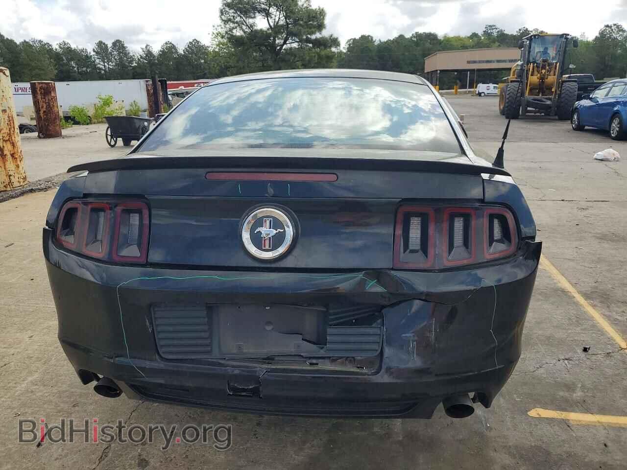 2014 FORD MUSTANG - VIN: 1ZVBP8AM0E5318406 - Фото 6