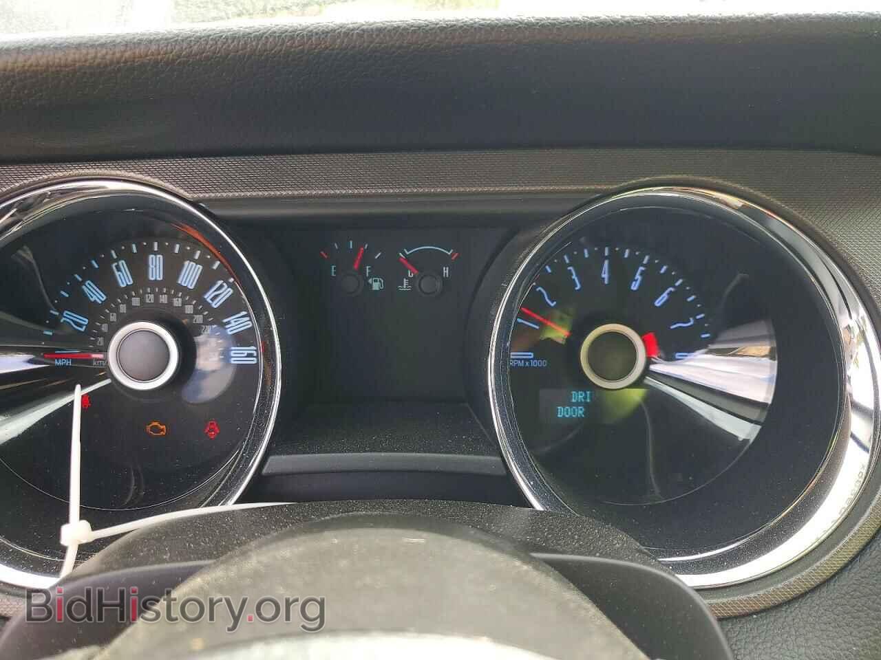 2014 FORD MUSTANG - VIN: 1ZVBP8AM0E5318406 - Фото 9