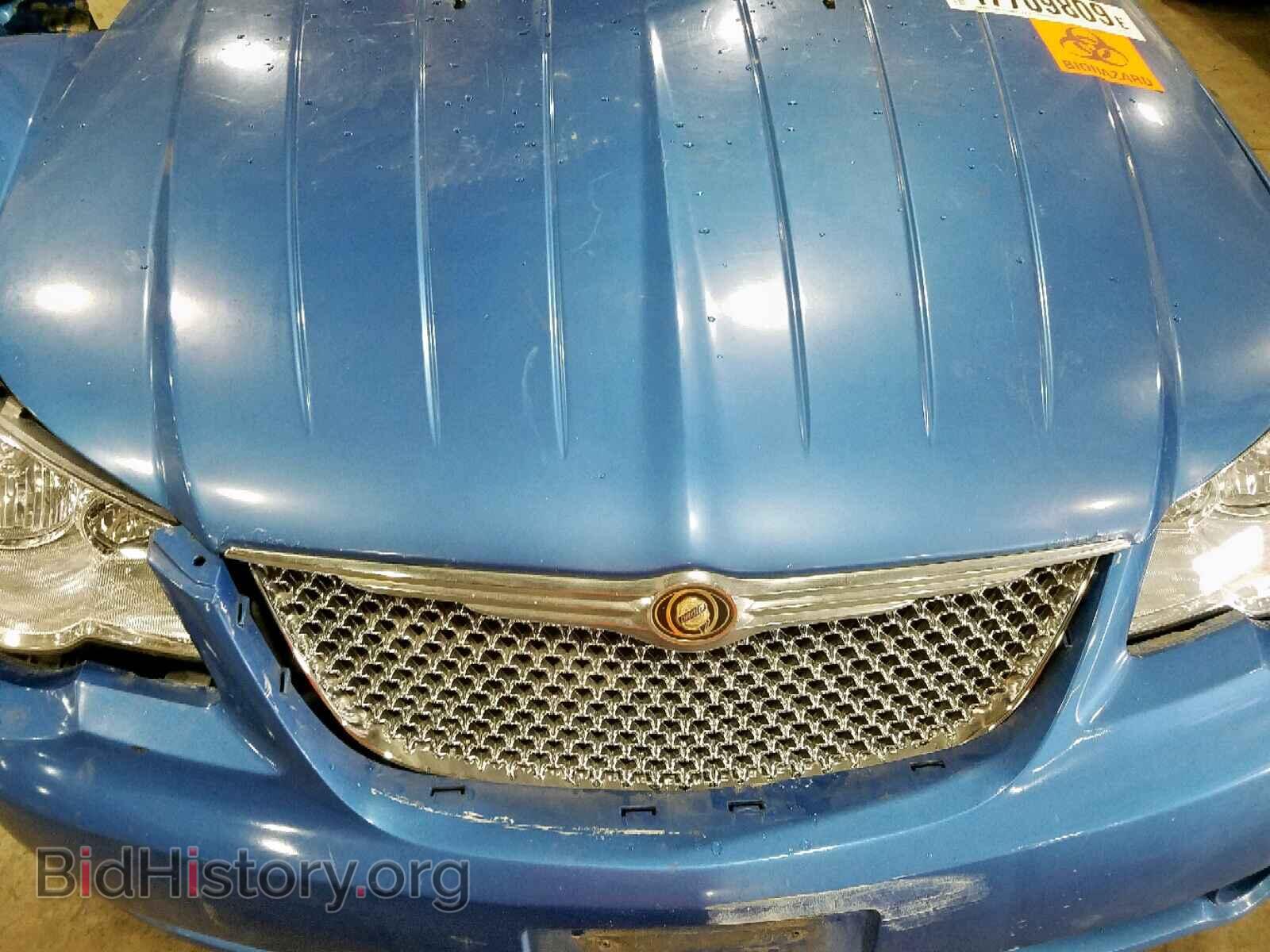 2007 CHRYSLER SEBRING - VIN: 1C3LC46K57N541826 - Фото 7