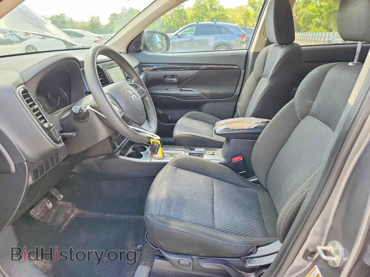 2020 MITSUBISHI OUTLANDER - VIN: JA4AD2A31LZ045102 - Фото 7