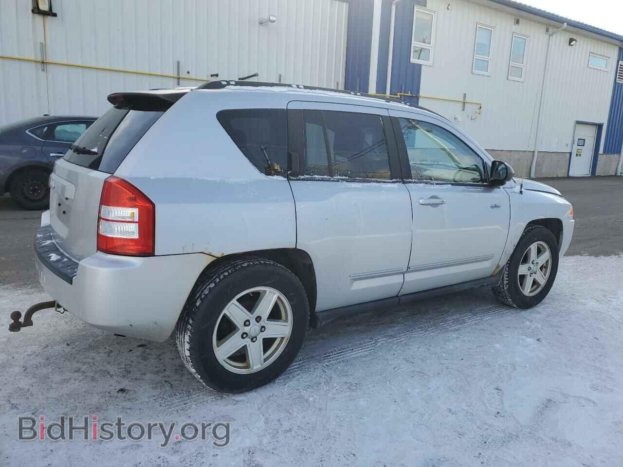 2010 JEEP COMPASS - VIN: 1J4NF4FB4AD581074 - Photo 3