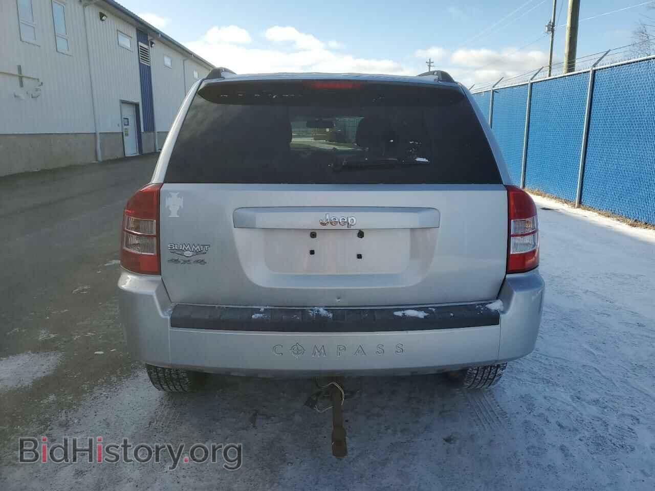 2010 JEEP COMPASS - VIN: 1J4NF4FB4AD581074 - Photo 6