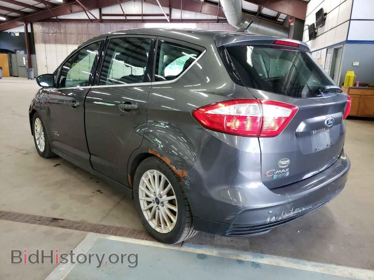 2016 FORD CMAX - VIN: 1FADP5CU3GL101458 - Photo 3