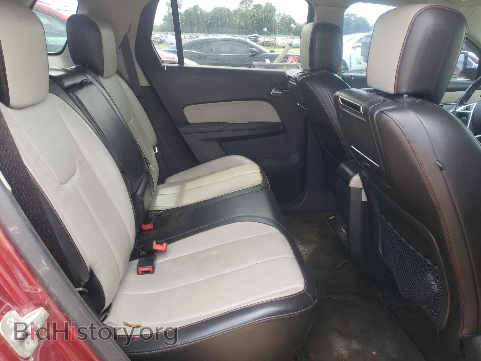 2010 GMC TERRAIN - VIN: 2CTFLHEY0A6240306 - Фото 6