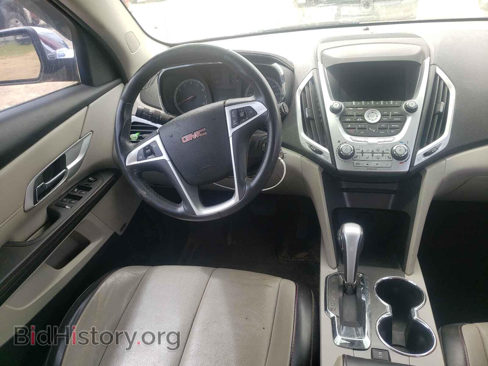 2010 GMC TERRAIN - VIN: 2CTFLHEY0A6240306 - Фото 9