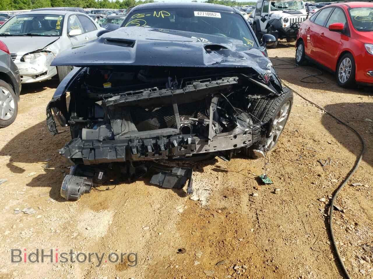 2017 DODGE CHALLENGER - VIN: 2C3CDZGG8HH574690 - Фото 9