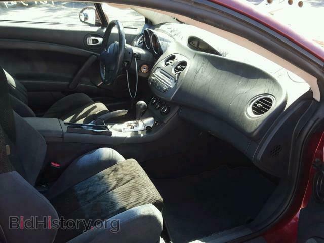 2006 MITSUBISHI ECLIPSE - VIN: 4A3AK24F56E040060 - Фото 5