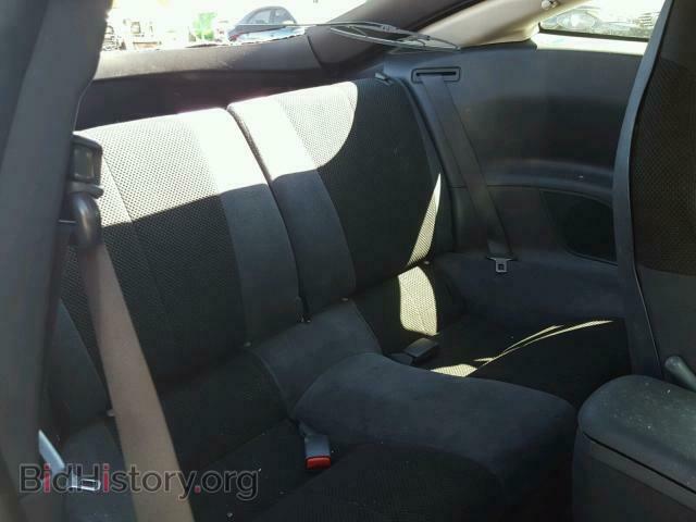 2006 MITSUBISHI ECLIPSE - VIN: 4A3AK24F56E040060 - Фото 6
