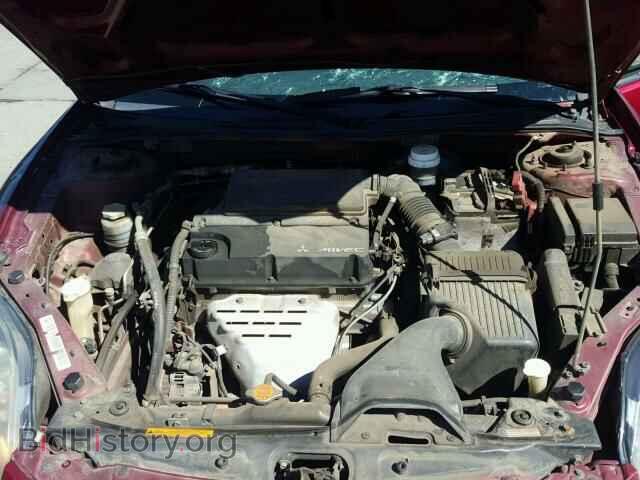 2006 MITSUBISHI ECLIPSE - VIN: 4A3AK24F56E040060 - Фото 7