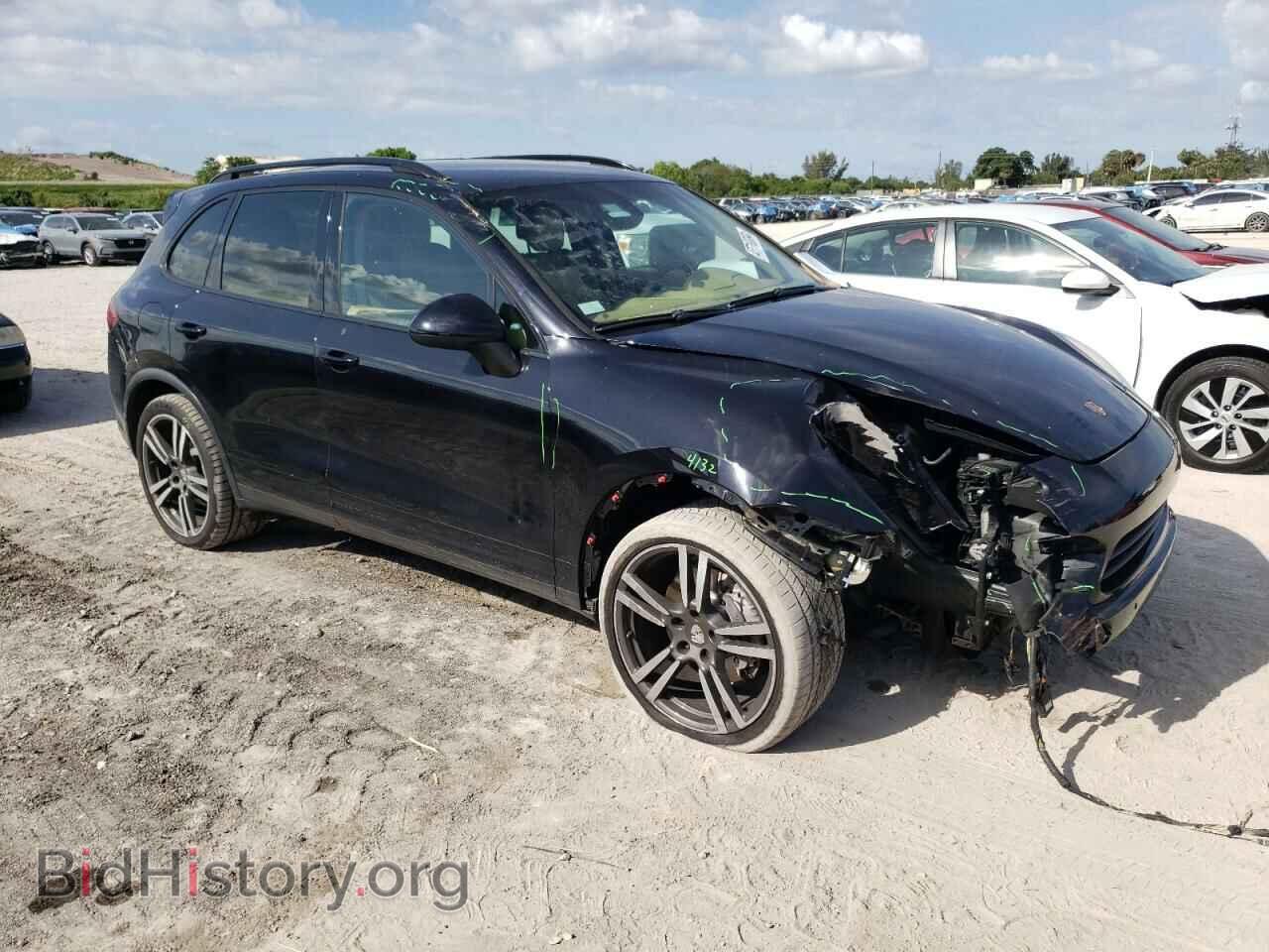 2012 PORSCHE CAYENNE - VIN: WP1AA2A23CLA10911 - Фото 4