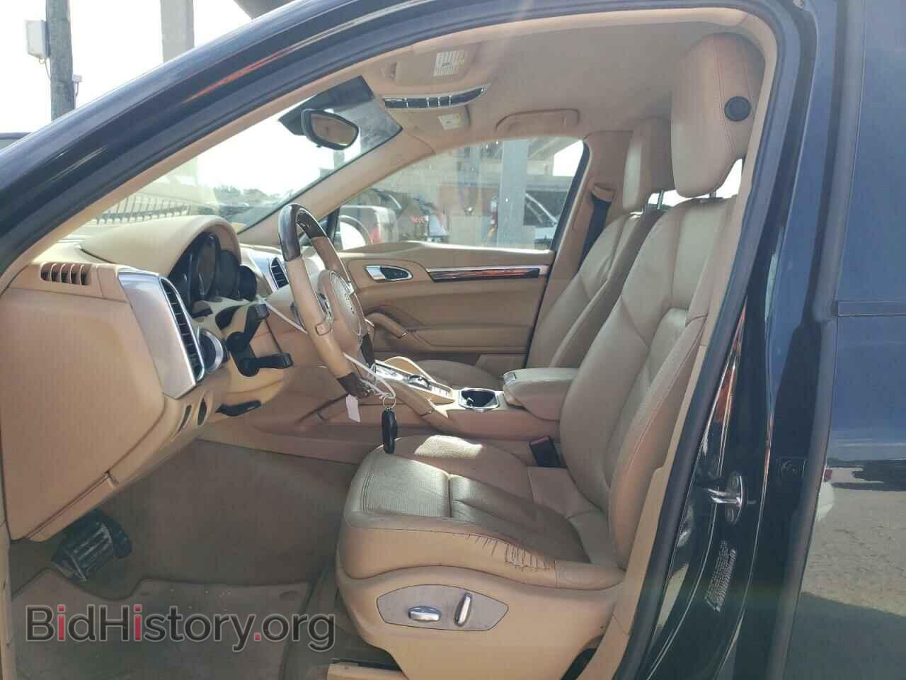 2012 PORSCHE CAYENNE - VIN: WP1AA2A23CLA10911 - Фото 7