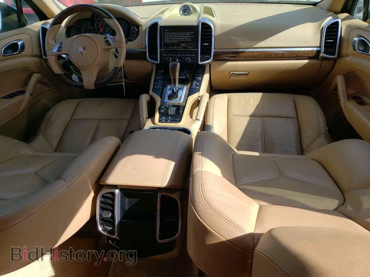 2012 PORSCHE CAYENNE - VIN: WP1AA2A23CLA10911 - Фото 8