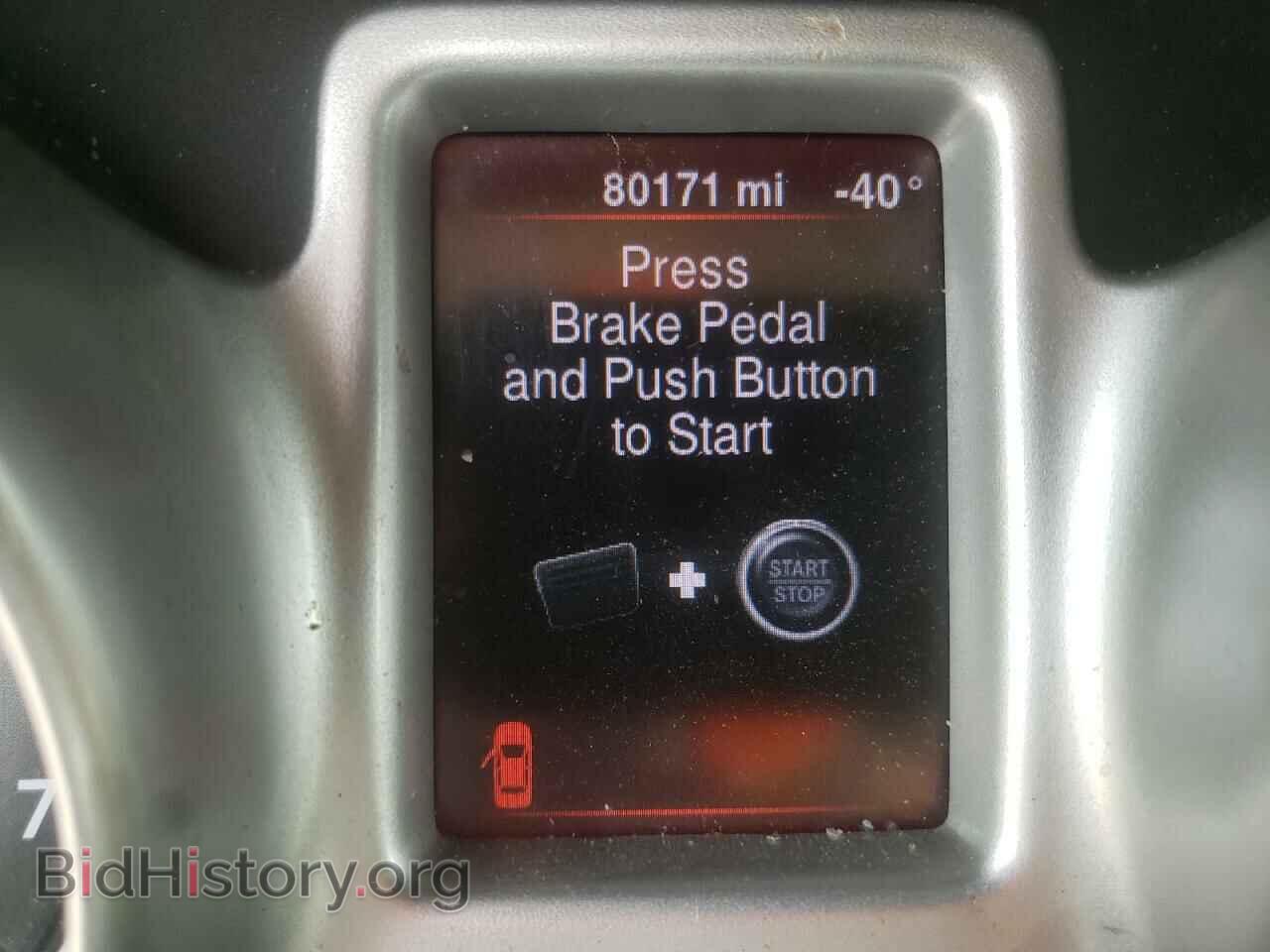 2013 DODGE JOURNEY - VIN: 3C4PDCBG8DT708164 - Фото 8