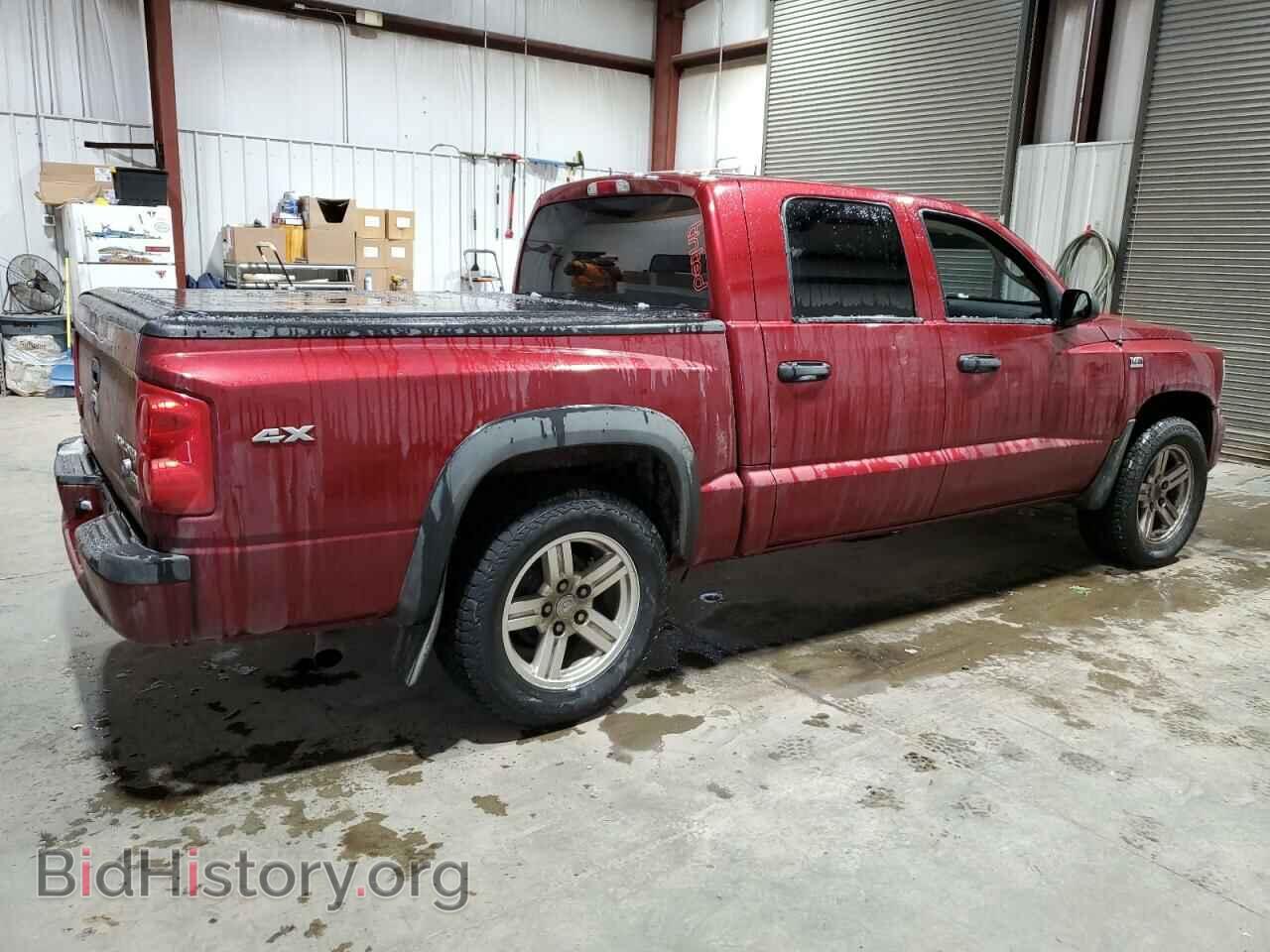 2011 DODGE DAKOTA - VIN: 1D7RW3GP1BS559516 - Фото 3