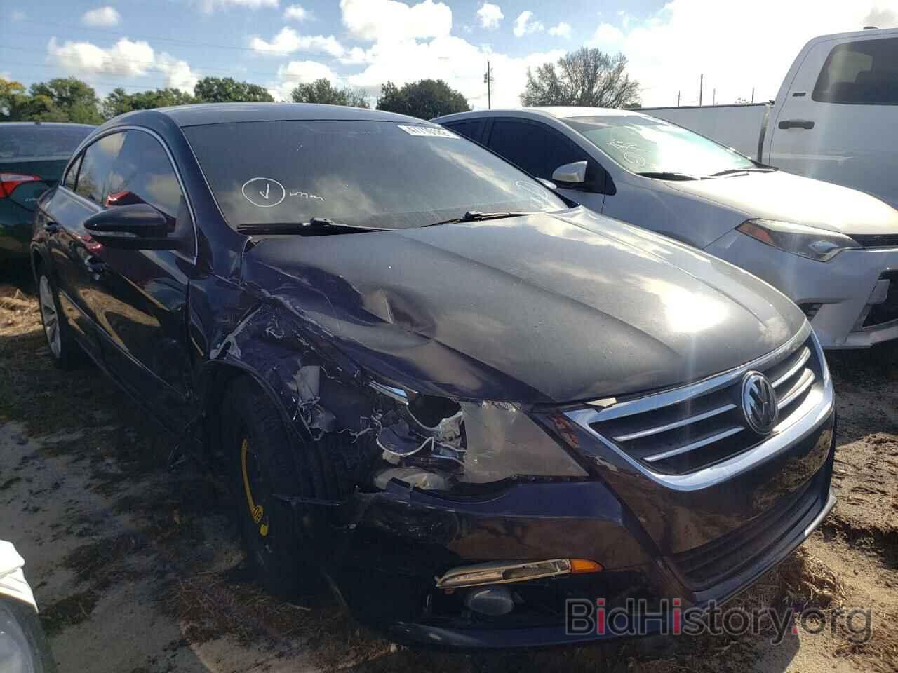 Photo WVWMN7AN9AE530901 - VOLKSWAGEN CC 2010