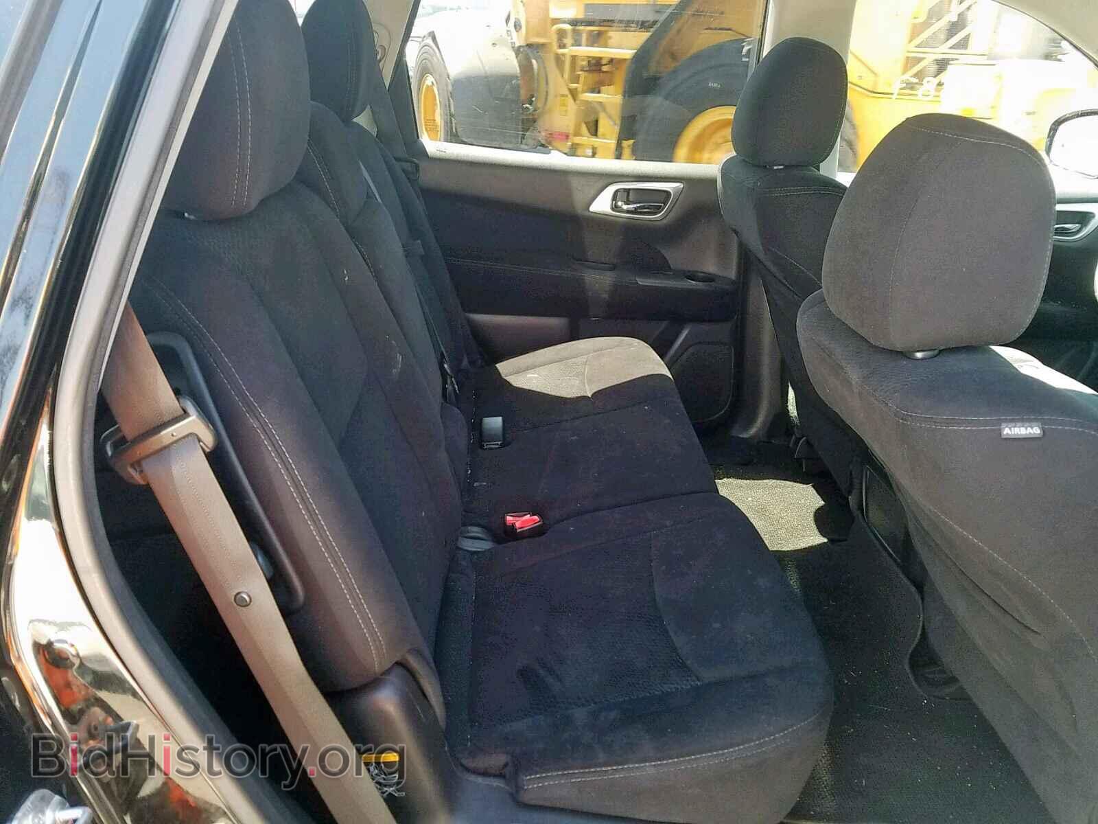 2013 NISSAN PATHFINDER - VIN: 5N1AR2MN0DC676122 - Фото 6