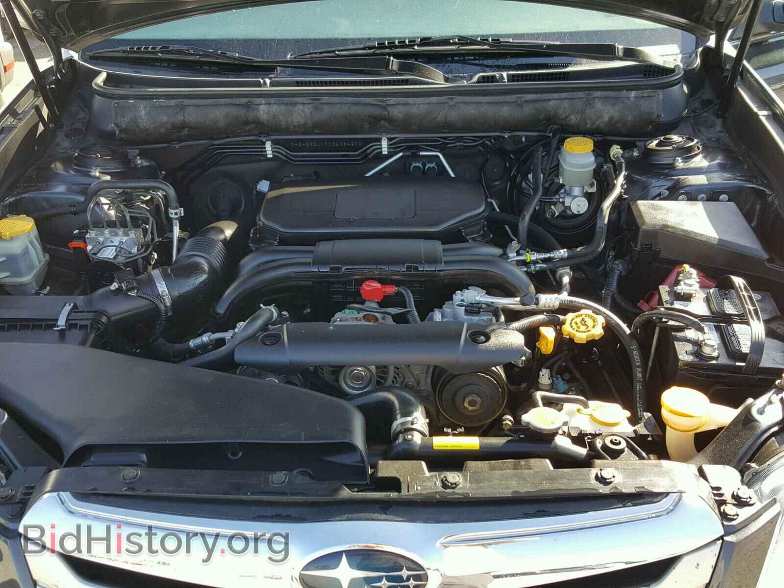 2012 SUBARU OUTBACK - VIN: 4S4BRBLC9C3238427 - Фото 7