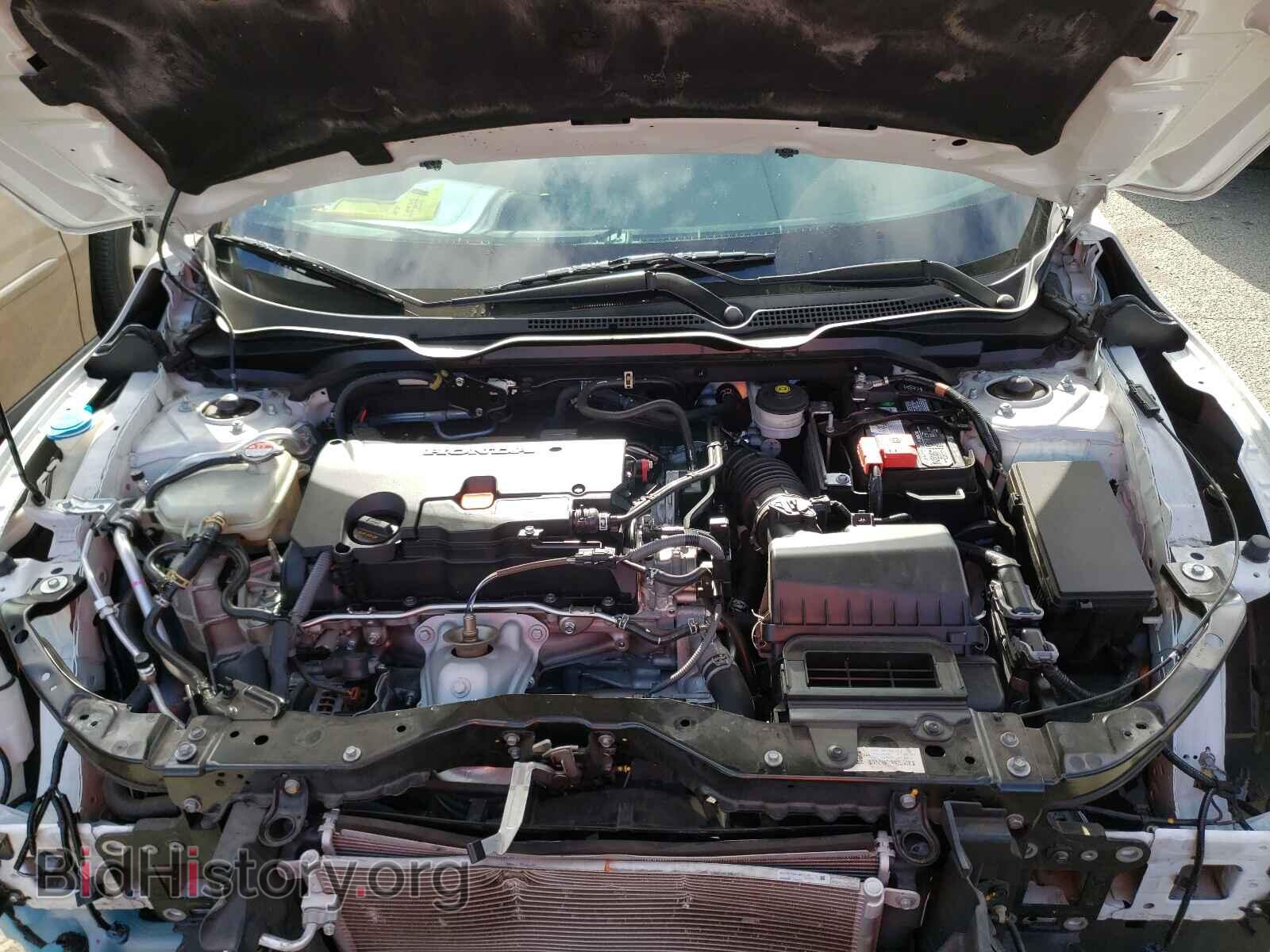 2017 HONDA CIVIC - VIN: 2HGFC4B07HH309642 - Фото 7