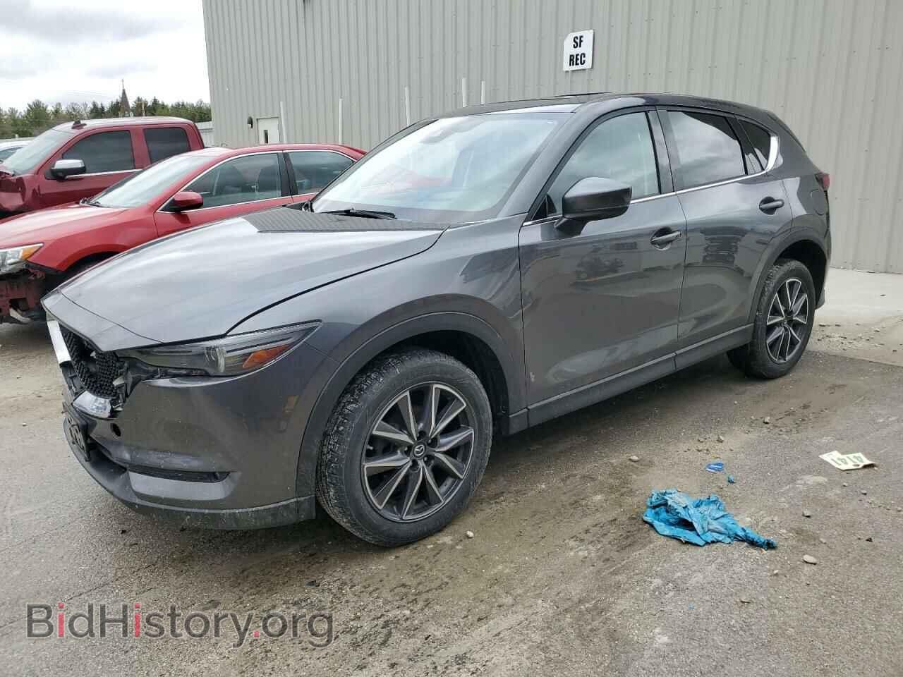 Фотография JM3KFBDL6H0106477 - MAZDA CX-5 2017