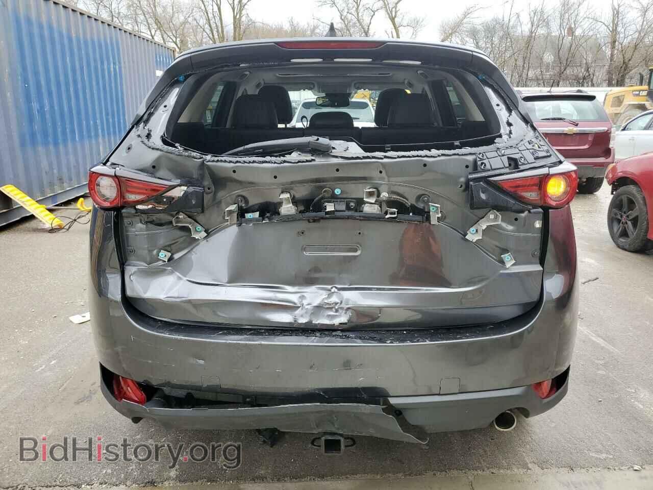 2017 MAZDA CX-5 - VIN: JM3KFBDL6H0106477 - Фото 6