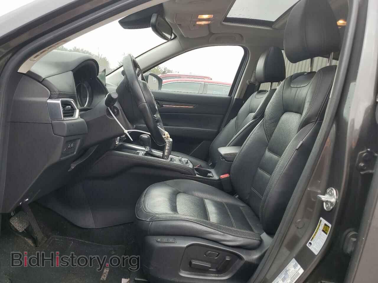 2017 MAZDA CX-5 - VIN: JM3KFBDL6H0106477 - Фото 7