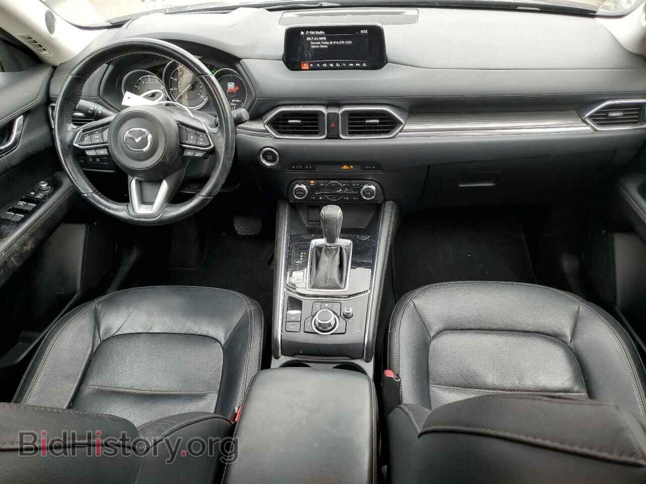 2017 MAZDA CX-5 - VIN: JM3KFBDL6H0106477 - Фото 8