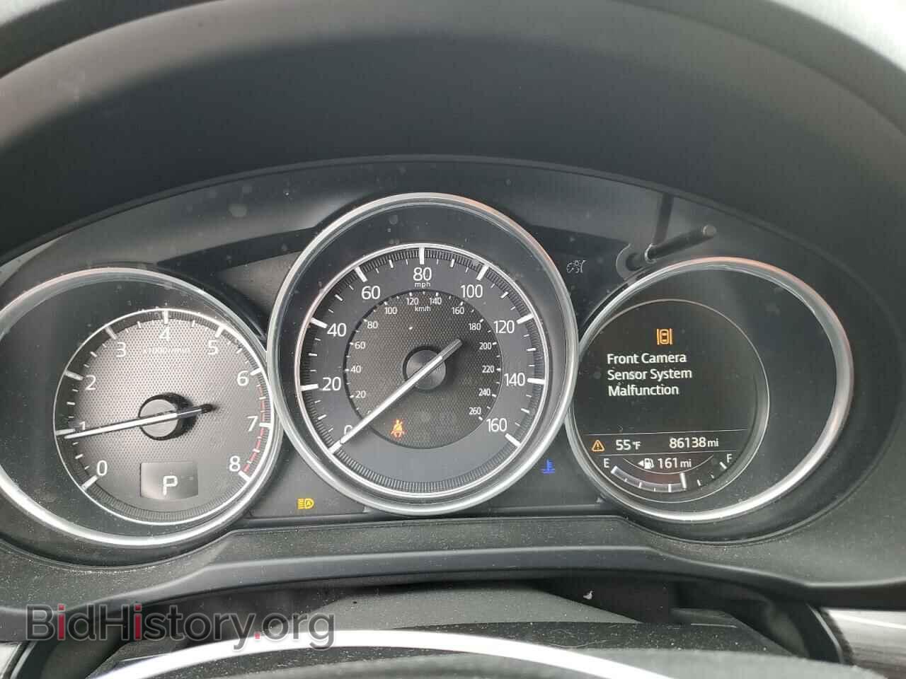 2017 MAZDA CX-5 - VIN: JM3KFBDL6H0106477 - Фото 9