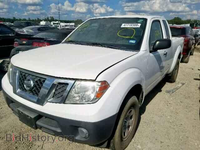 2012 NISSAN FRONTIER S - VIN: 1N6BD0CT0CC428024 - Фото 2