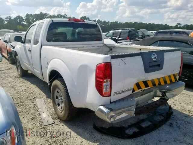 2012 NISSAN FRONTIER S - VIN: 1N6BD0CT0CC428024 - Фото 3