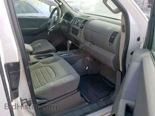 2012 NISSAN FRONTIER S - VIN: 1N6BD0CT0CC428024 - Фото 5