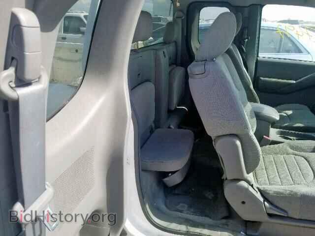 2012 NISSAN FRONTIER S - VIN: 1N6BD0CT0CC428024 - Фото 6