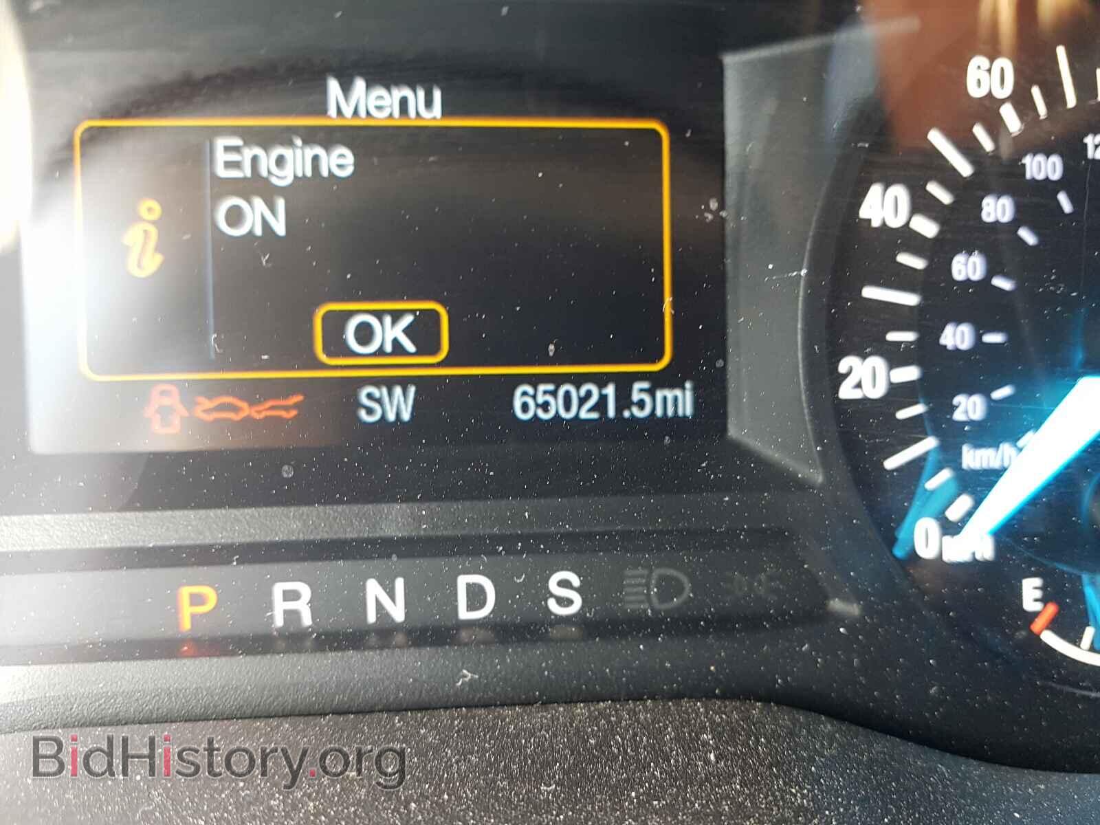2016 FORD EDGE - VIN: 2FMPK4J90GBB47002 - Фото 8