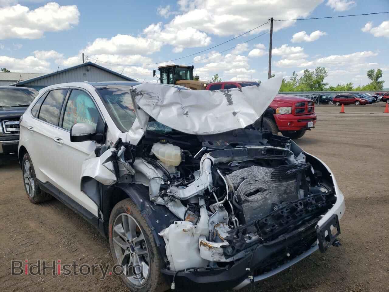 Photo 2FMPK4K80JBB56909 - FORD EDGE 2018
