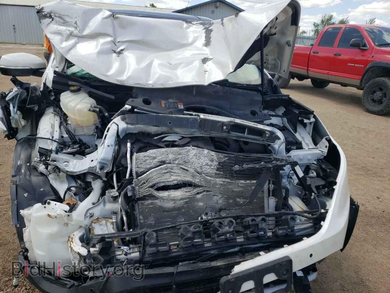 2018 FORD EDGE - VIN: 2FMPK4K80JBB56909 - Photo 9