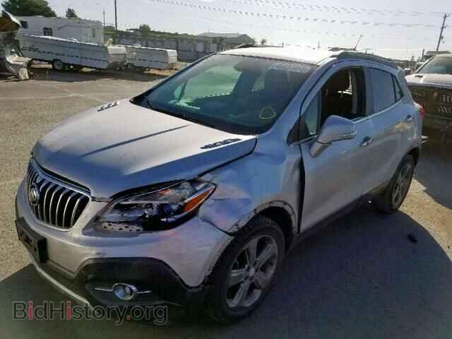 2014 BUICK ENCORE CON - VIN: KL4CJBSB1EB548695 - Фото 2