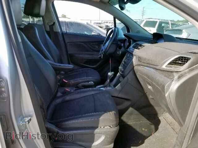 2014 BUICK ENCORE CON - VIN: KL4CJBSB1EB548695 - Фото 5