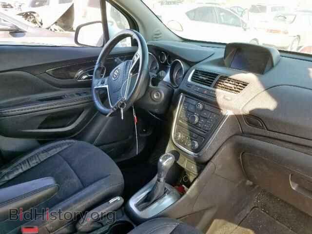2014 BUICK ENCORE CON - VIN: KL4CJBSB1EB548695 - Фото 9