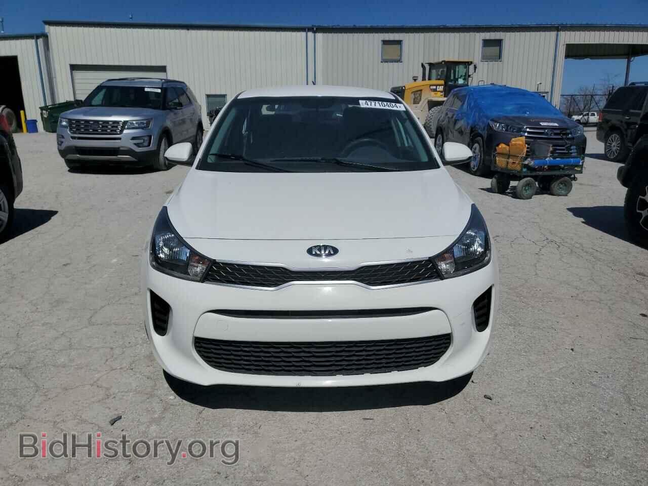 2020 KIA RIO - VIN: 3KPA24AD3LE296859 - Фото 5