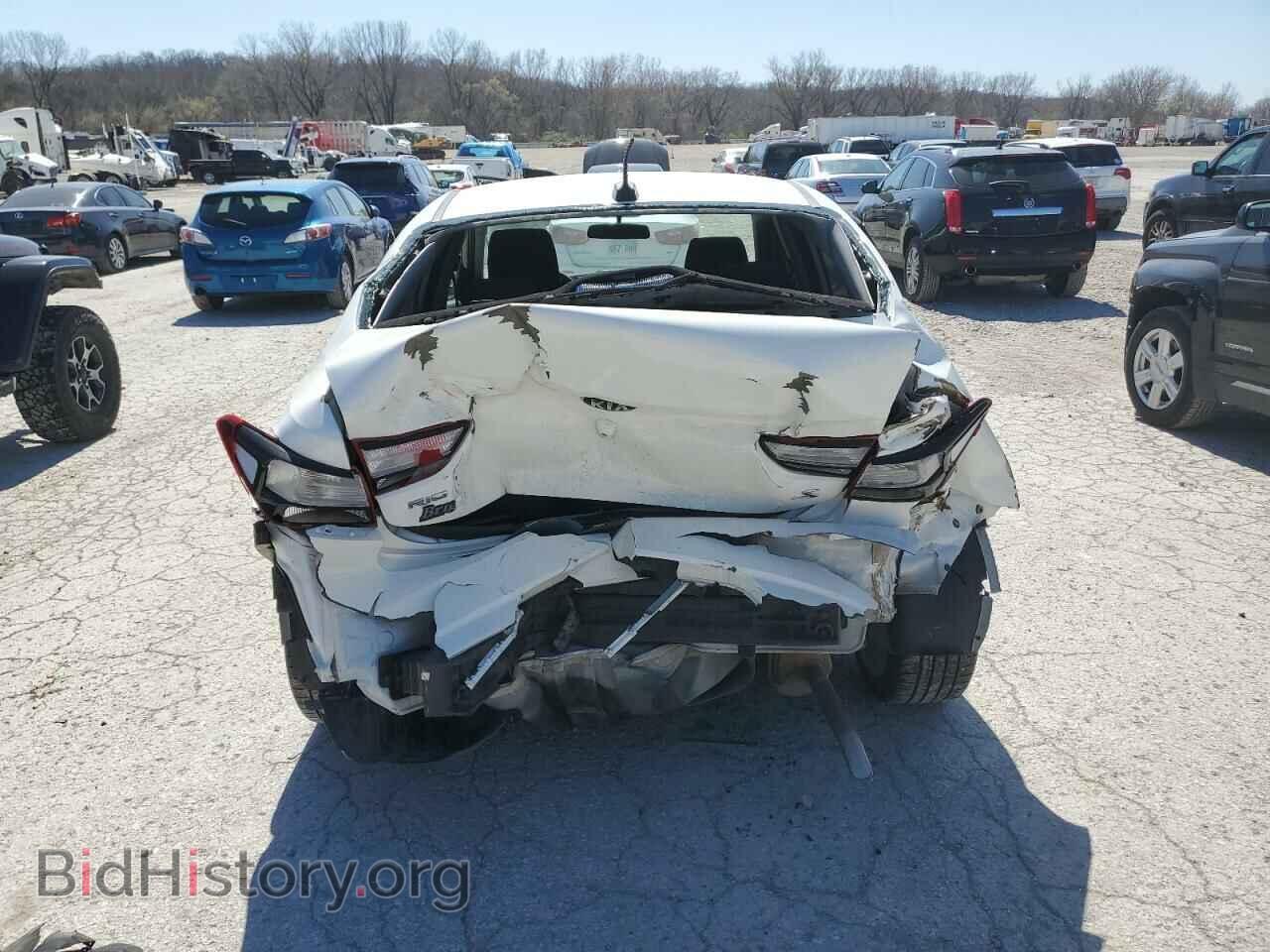 2020 KIA RIO - VIN: 3KPA24AD3LE296859 - Фото 6