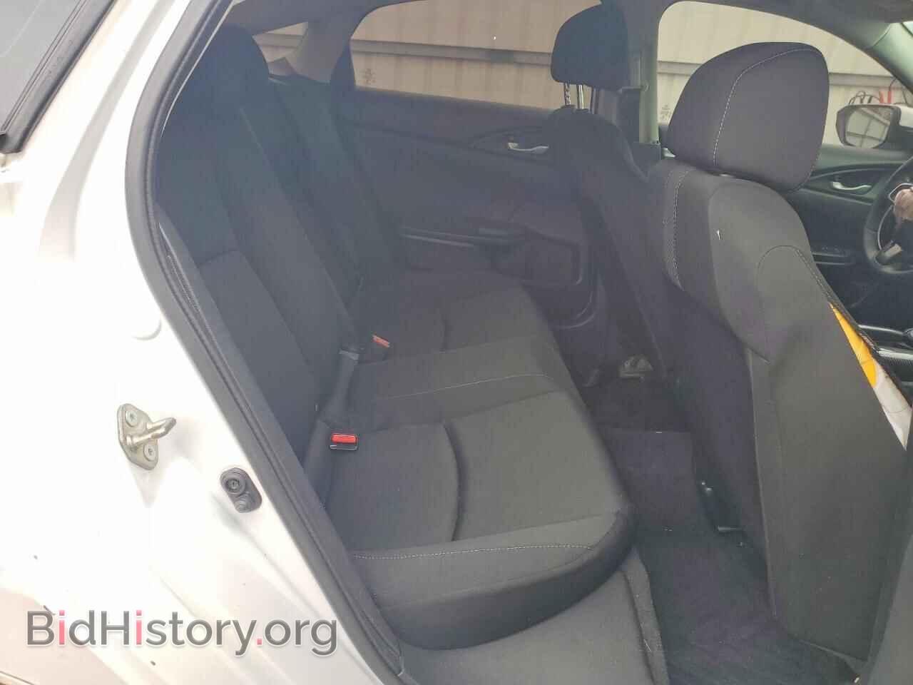 2020 HONDA CIVIC - VIN: 2HGFC2F65LH559716 - Фото 10