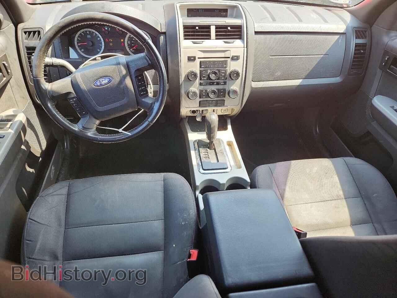 2012 FORD ESCAPE - VIN: 1FMCU0D71CKC00138 - Фото 8