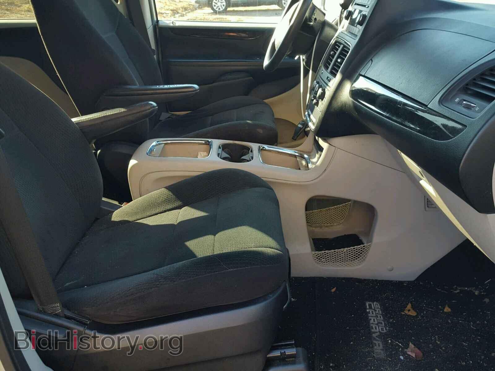 2012 DODGE CARAVAN - VIN: 2C4RDGCG4CR154086 - Фото 5