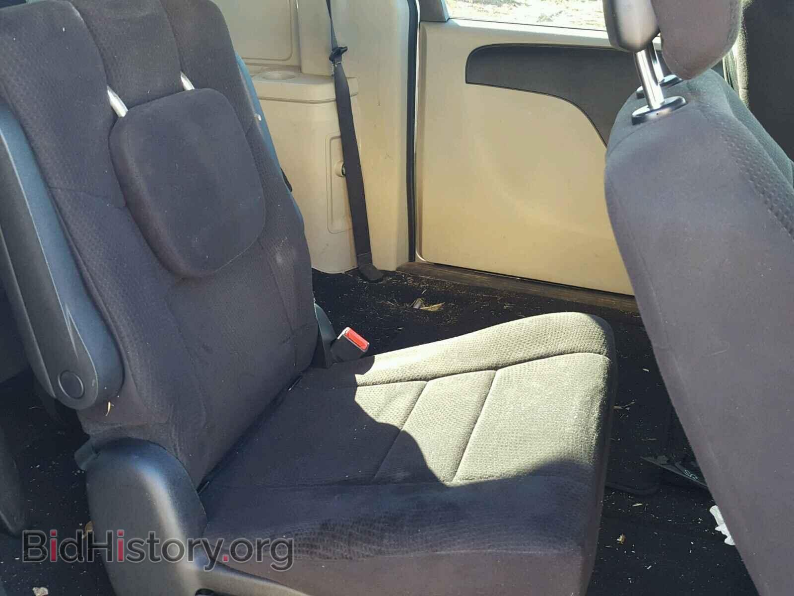 2012 DODGE CARAVAN - VIN: 2C4RDGCG4CR154086 - Фото 6
