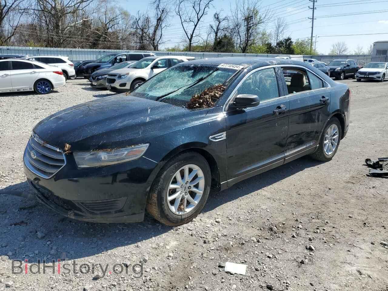 Photo 1FAHP2D84EG145671 - FORD TAURUS 2014