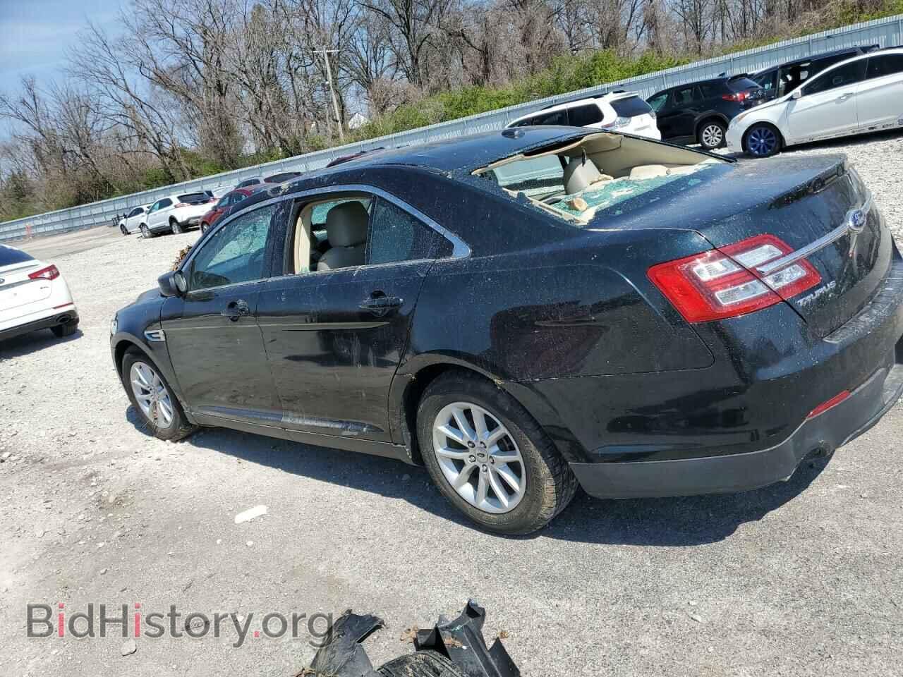 2014 FORD TAURUS - VIN: 1FAHP2D84EG145671 - Фото 2
