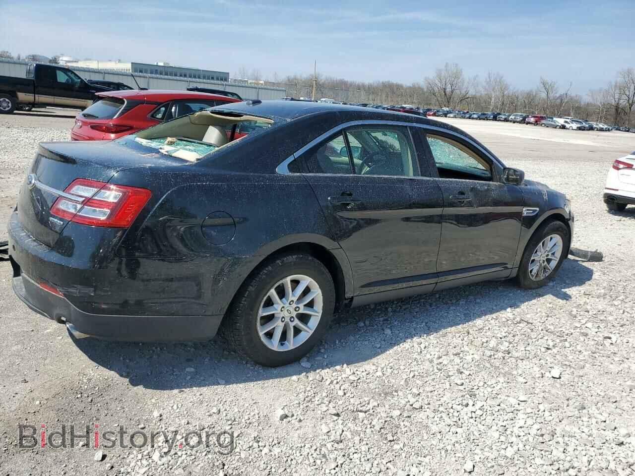 2014 FORD TAURUS - VIN: 1FAHP2D84EG145671 - Фото 3